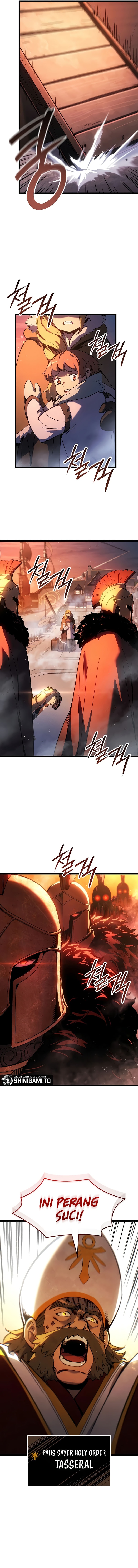 The Indomitable Martial King Chapter 141