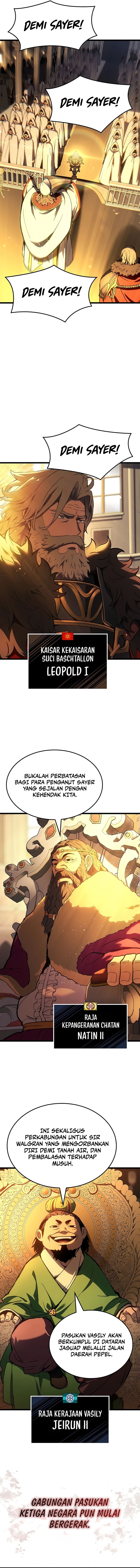 The Indomitable Martial King Chapter 141