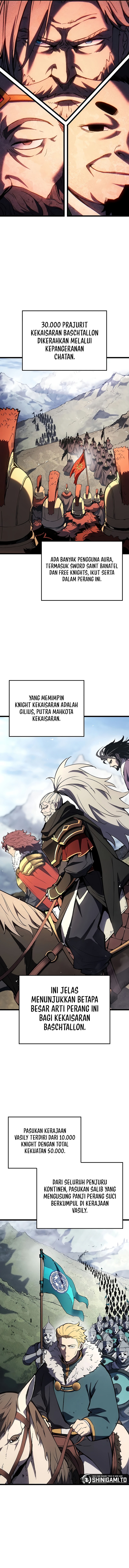 The Indomitable Martial King Chapter 141