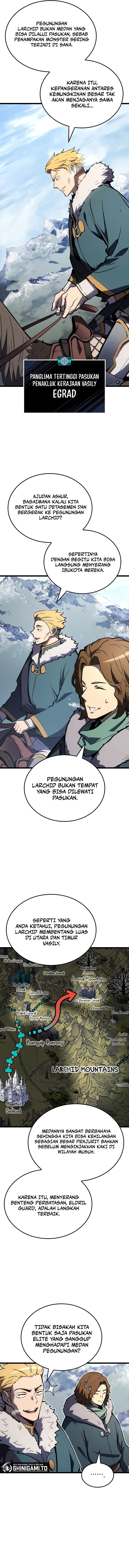The Indomitable Martial King Chapter 141