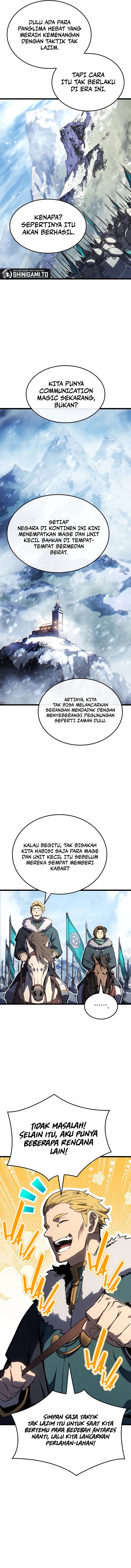 The Indomitable Martial King Chapter 141