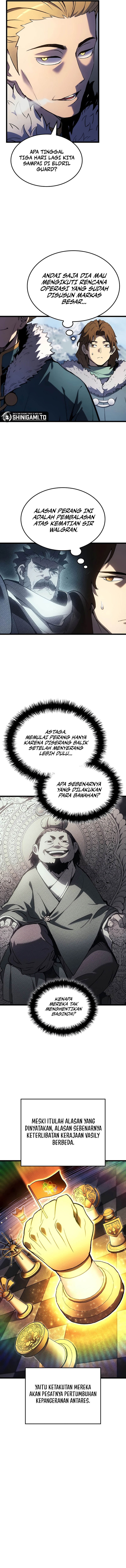The Indomitable Martial King Chapter 141