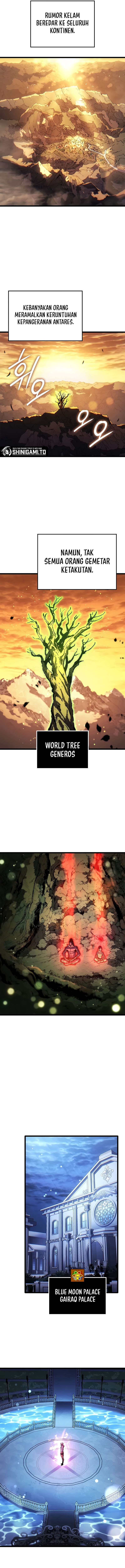 The Indomitable Martial King Chapter 141