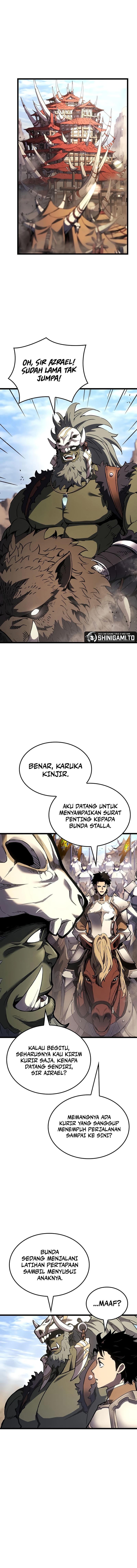 The Indomitable Martial King Chapter 141