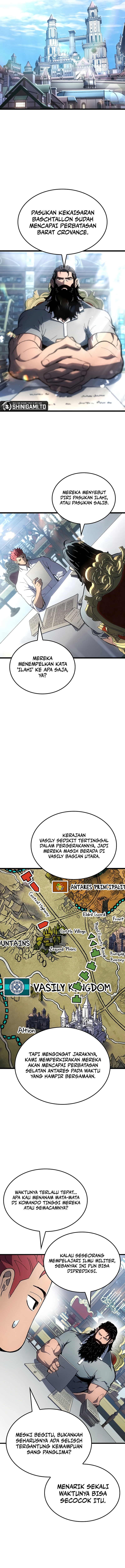 The Indomitable Martial King Chapter 141