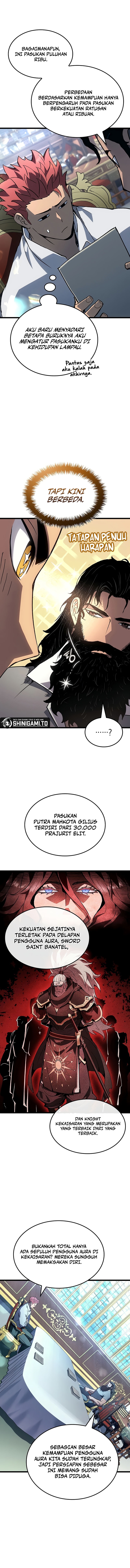 The Indomitable Martial King Chapter 141