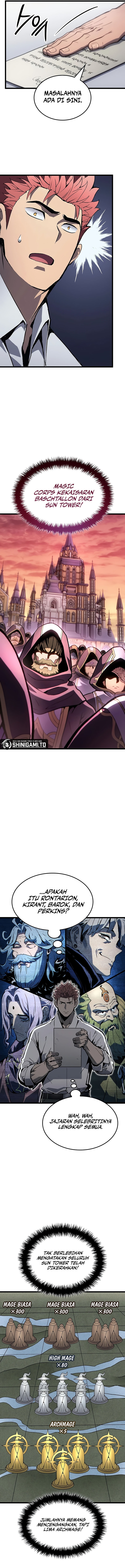 The Indomitable Martial King Chapter 141