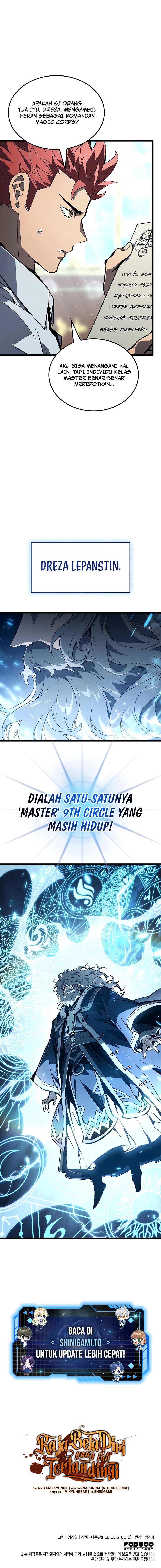 The Indomitable Martial King Chapter 141