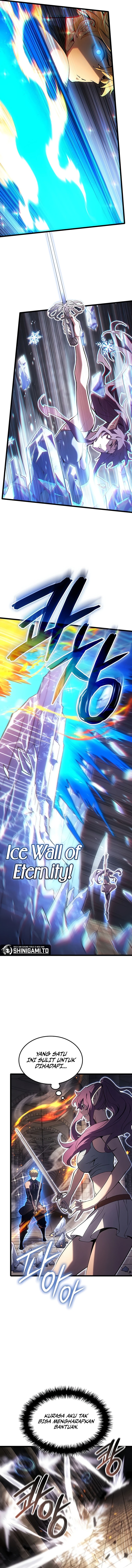 The Indomitable Martial King Chapter 134