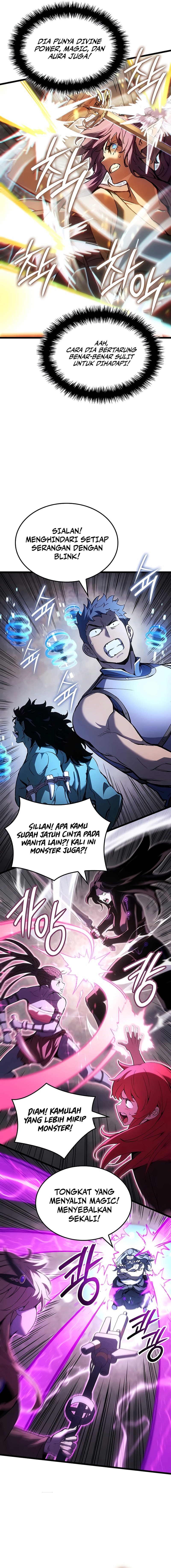 The Indomitable Martial King Chapter 134