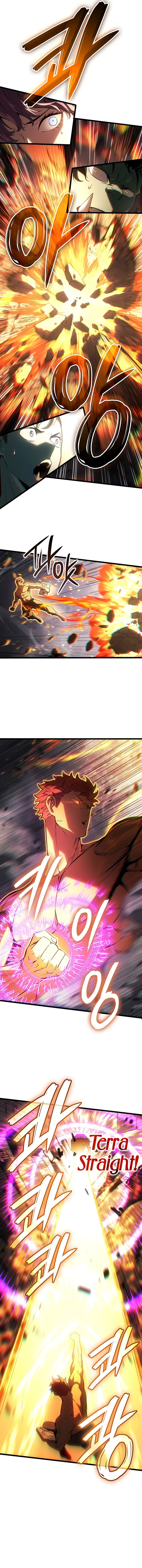 The Indomitable Martial King Chapter 134