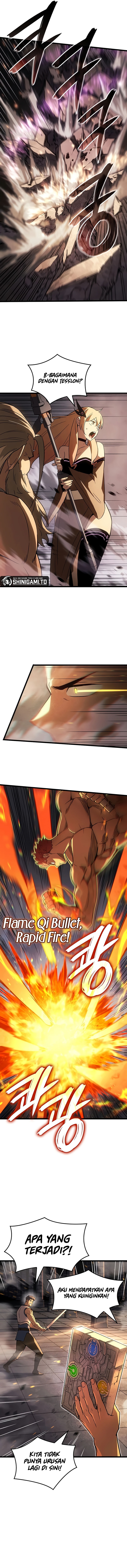 The Indomitable Martial King Chapter 134