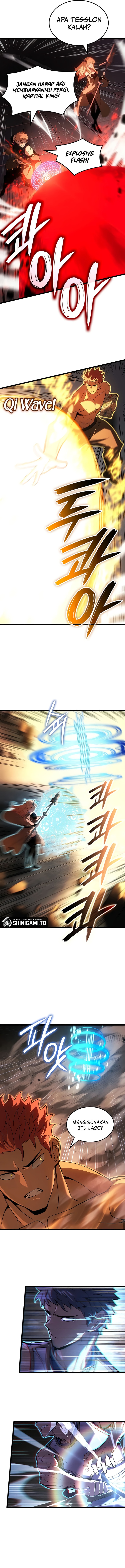 The Indomitable Martial King Chapter 134