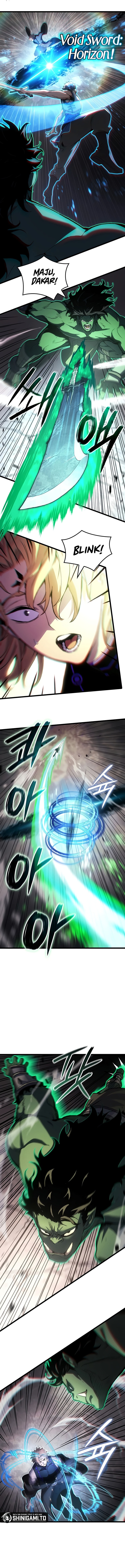 The Indomitable Martial King Chapter 134