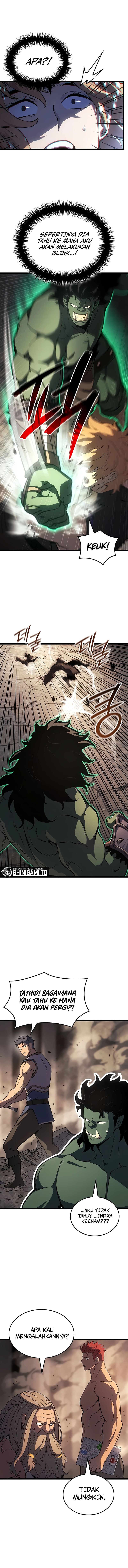 The Indomitable Martial King Chapter 134