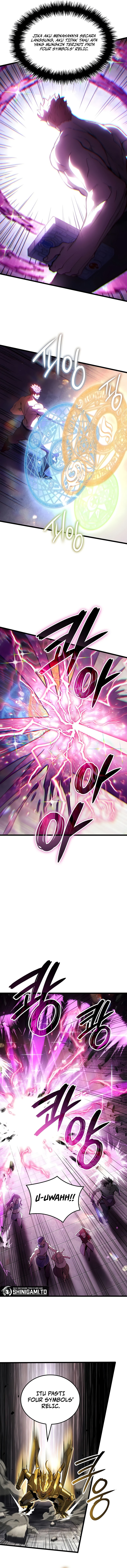 The Indomitable Martial King Chapter 134
