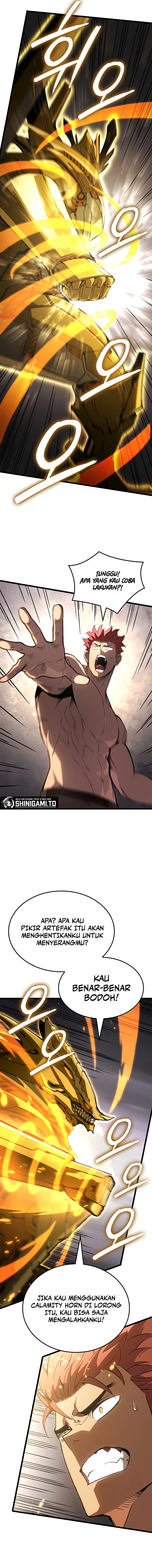 The Indomitable Martial King Chapter 134