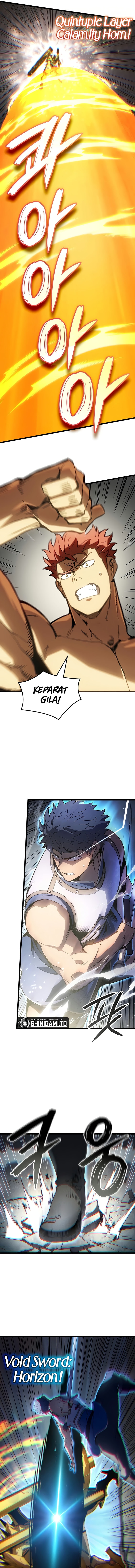 The Indomitable Martial King Chapter 134