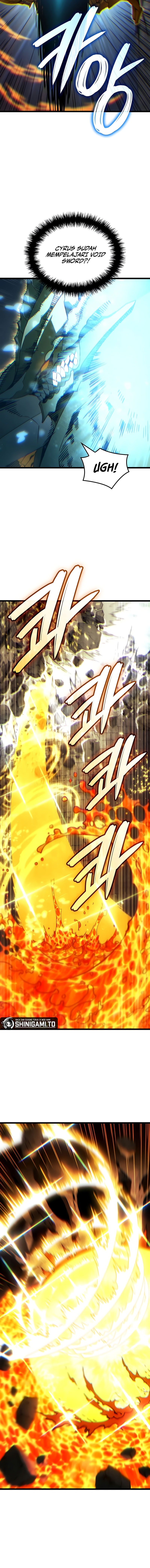The Indomitable Martial King Chapter 134