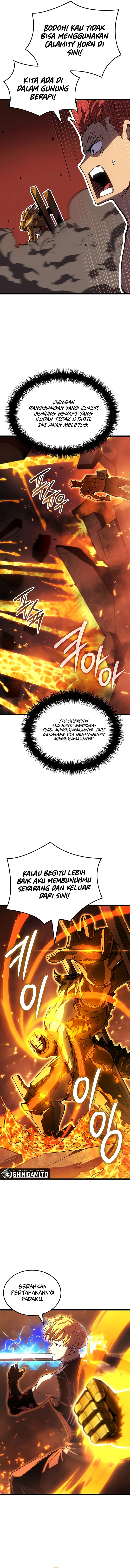 The Indomitable Martial King Chapter 134