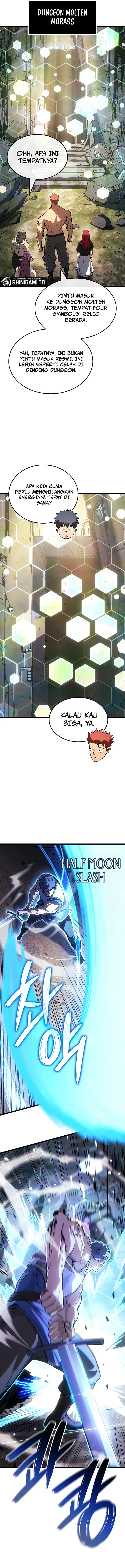 The Indomitable Martial King Chapter 130