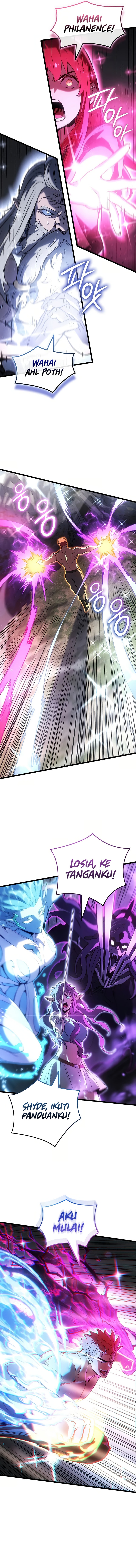 The Indomitable Martial King Chapter 130