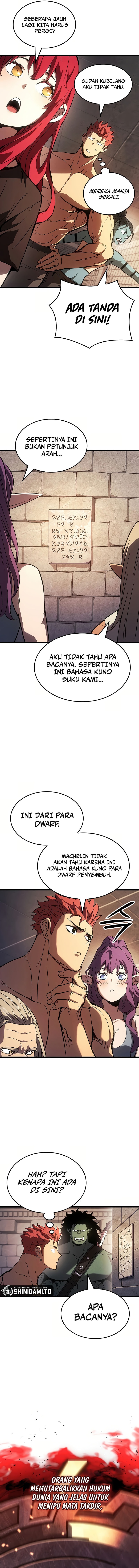 The Indomitable Martial King Chapter 130