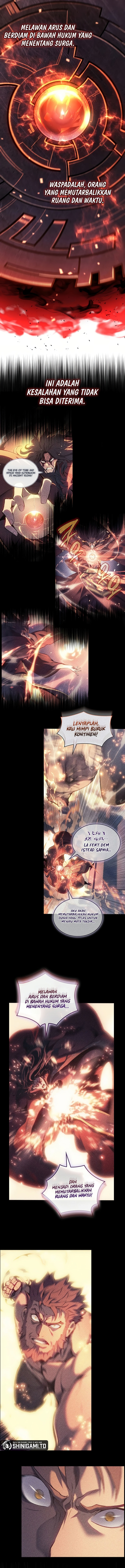 The Indomitable Martial King Chapter 130