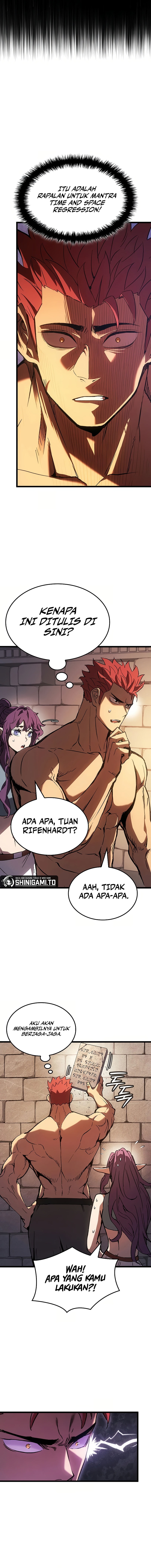The Indomitable Martial King Chapter 130