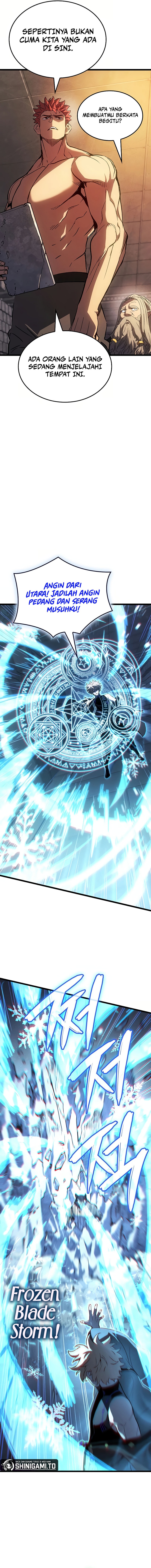 The Indomitable Martial King Chapter 130