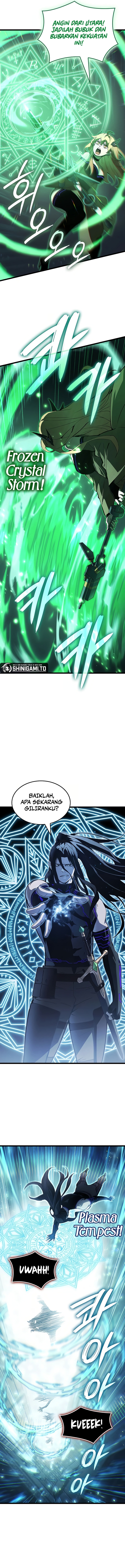 The Indomitable Martial King Chapter 130