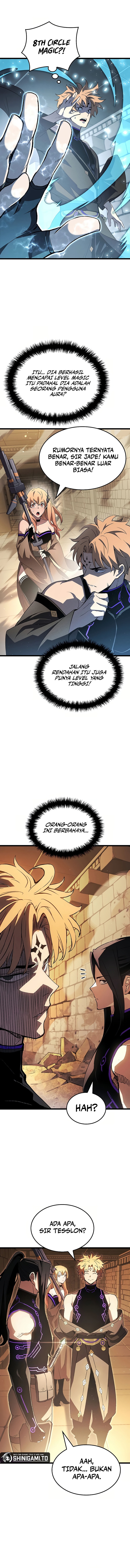 The Indomitable Martial King Chapter 130