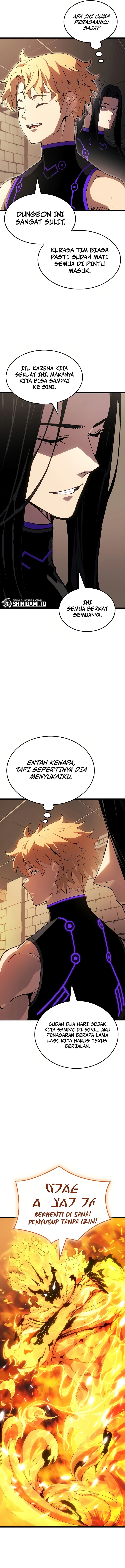 The Indomitable Martial King Chapter 130