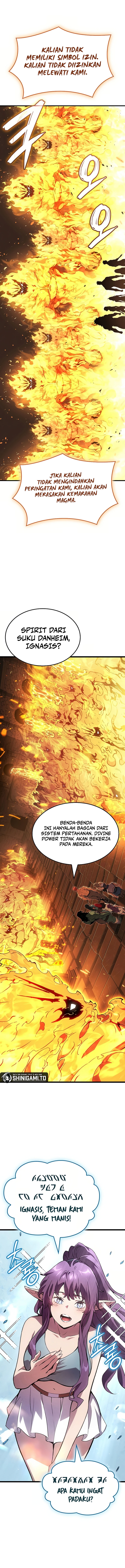 The Indomitable Martial King Chapter 130