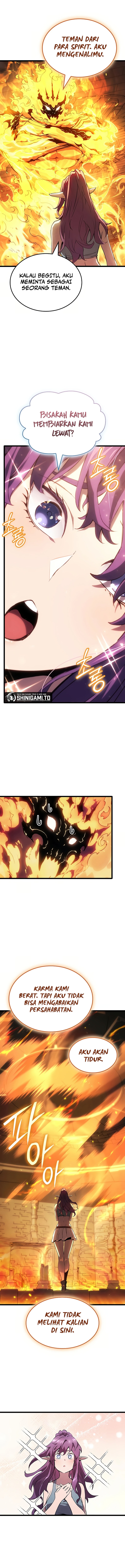 The Indomitable Martial King Chapter 130