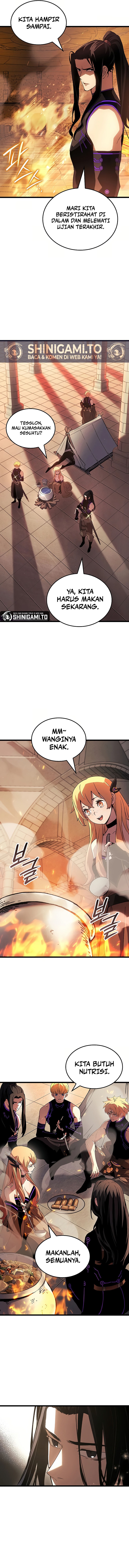 The Indomitable Martial King Chapter 130