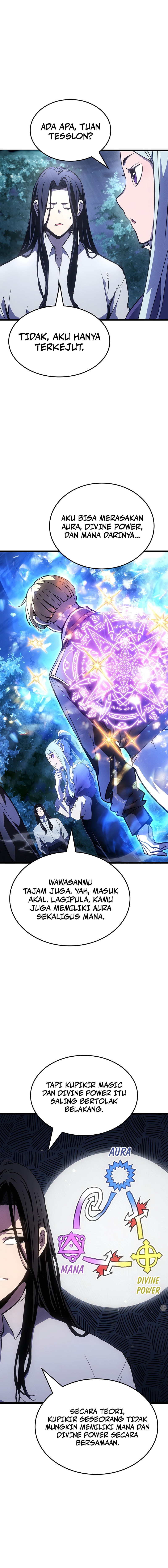 The Indomitable Martial King Chapter 129
