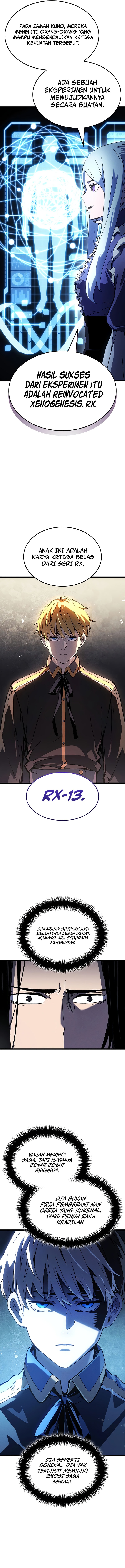 The Indomitable Martial King Chapter 129