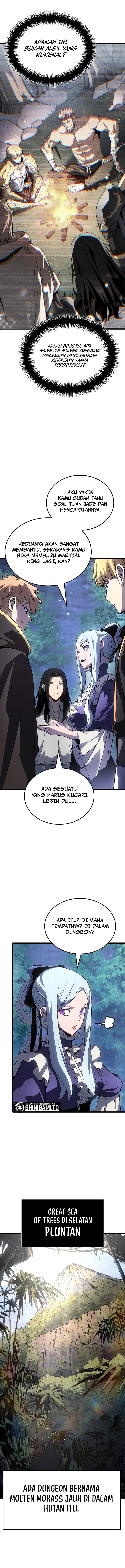 The Indomitable Martial King Chapter 129