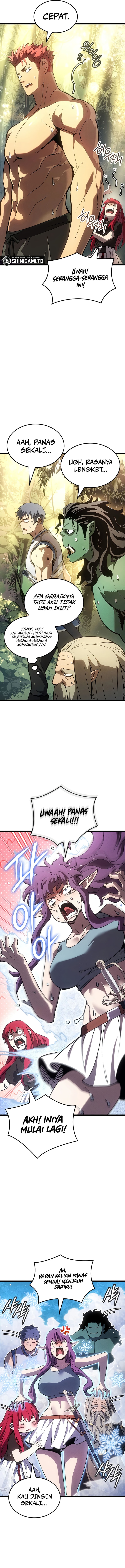 The Indomitable Martial King Chapter 129