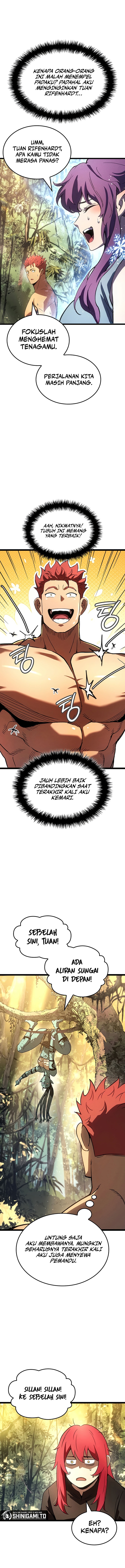 The Indomitable Martial King Chapter 129