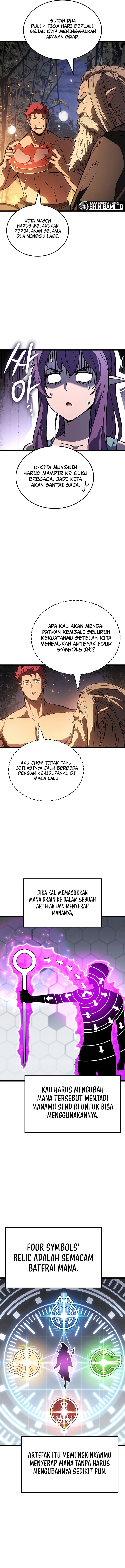 The Indomitable Martial King Chapter 129