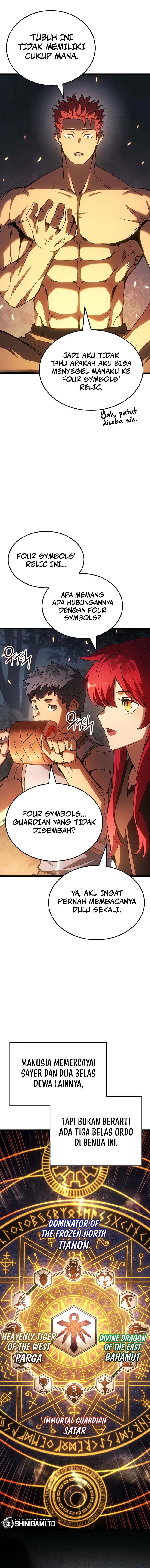 The Indomitable Martial King Chapter 129