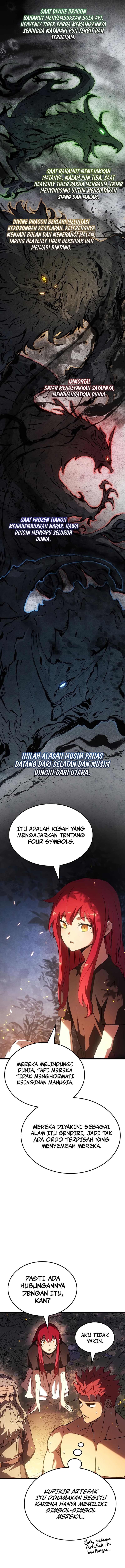 The Indomitable Martial King Chapter 129