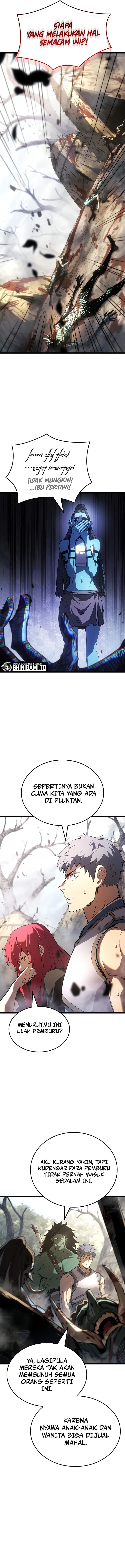 The Indomitable Martial King Chapter 129