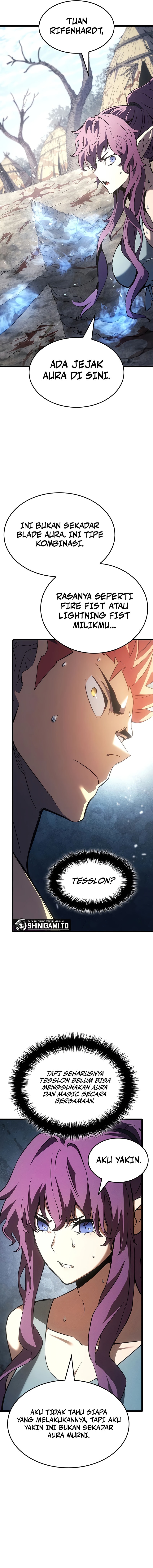The Indomitable Martial King Chapter 129