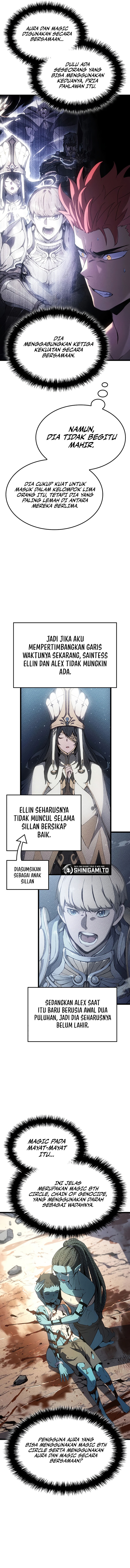 The Indomitable Martial King Chapter 129