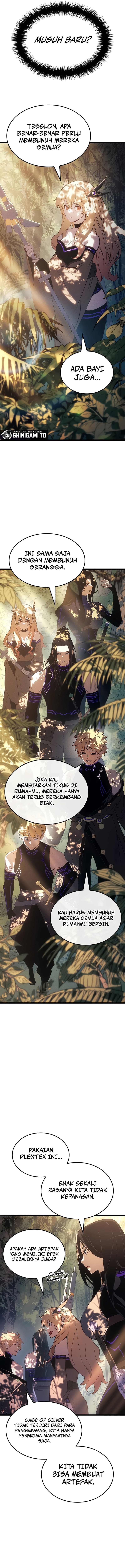 The Indomitable Martial King Chapter 129