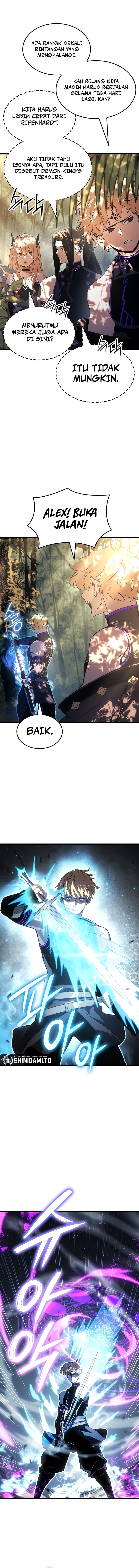 The Indomitable Martial King Chapter 129