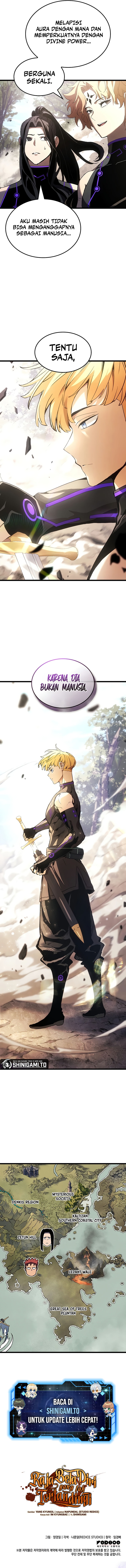 The Indomitable Martial King Chapter 129